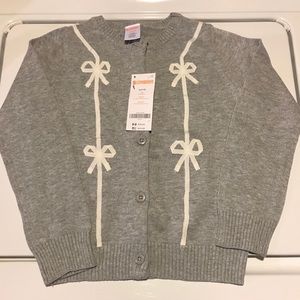 NWT Gymboree - cardigan